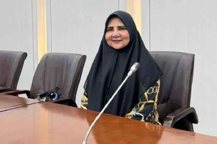 Anggota DPR RI Fraksi PKS, Hj. Nevi Zuairina, menegaskan pentingnya tindakan tegas terhadap tambang ilegal di Bangka Belitung yang diduga merugikan negara hingga Rp300 triliun. (Foto: Ist)