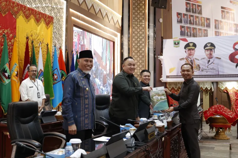 Fraksi Nasdem DPRD Sumbar Minta Mata Pelajaran BAM Jadi Ekstrakurikuler Wajib di Sekolah