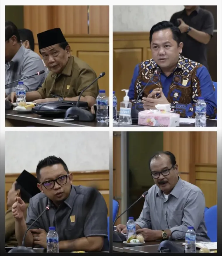 Komisi IV DPRD Sumbar Dorong Pengoptimalan Terminal Anak Air