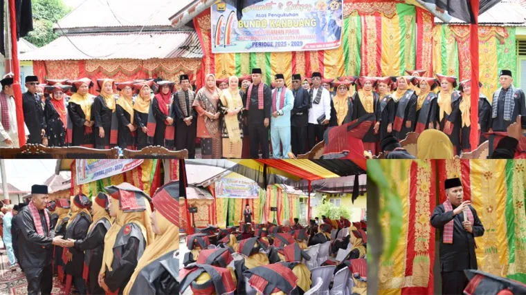 Mulyadi "Bundo Kanduang mempunyai Peran yang strategis dalam membentuk akhlak generasi muda"