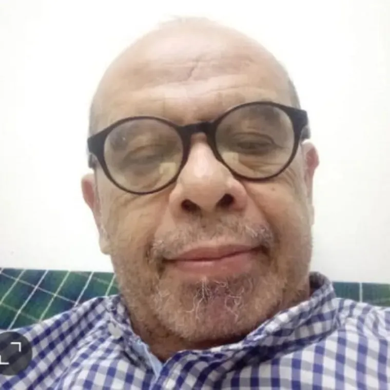 Irdam Imran, Mantan Birokrat Parlemen Senayan. (Foto: Ist)