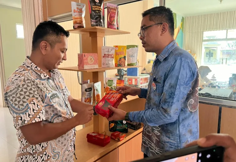 UPT PLUT KUMKM Sumbar Kini Sediakan Layanan Pembuatan Kemasan, Gratis