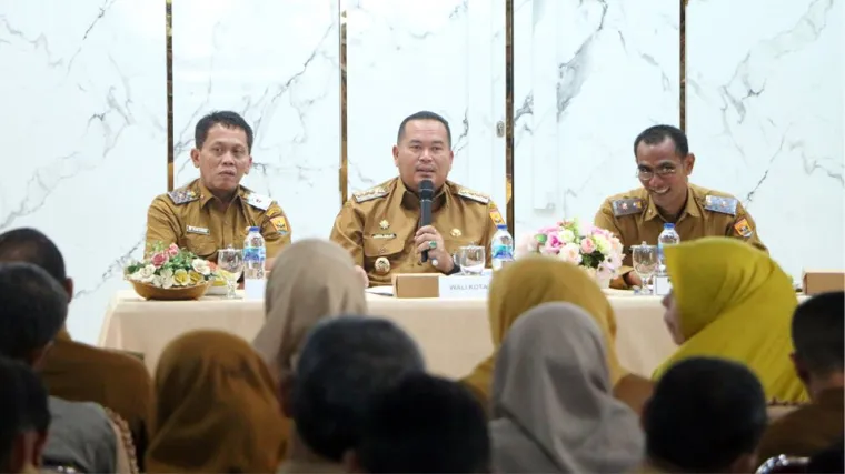 Wako Yota Balad Pastikan Kegiatan OPD Tahun 2026 Sesuai Visi Misi