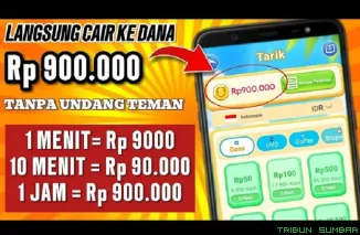 Ilustrasi aplikasi penghasil saldo DANA Gratis 2025. (Foto: kanal Youtube @GenZCuanID)