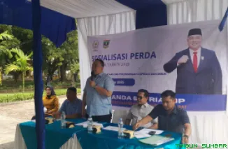 Nanda Satria Gelar Sosper Nomor 16 Tahun 2019 tentang Pemberdayaan dan Perlindungan Koperasi dan UMKM