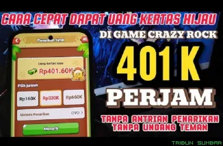 Ilustrasi aplikasi penghasil saldo DANA Gratis 2025. (Foto: kanal Youtube @GenZCuanID)