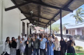 Sosialisasi Perda No 9 Tahun 2018 di Air Dingin, Bagas Panyusunan Ajak Masyarakat Terlibat Cegah Peredaran Narkotika