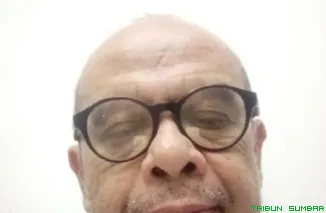 Irdam Imran, Mantan Birokrat Parlemen Senayan. (Foto: Ist)