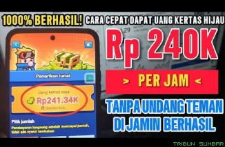 Ilustrasi aplikasi penghasil saldo DANA Gratis 2025. (Foto: kanal Youtube @GenZCuanID)