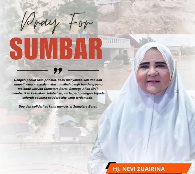 Banner Nevi - Bencana