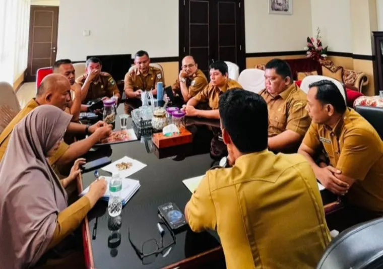 Akhir Tahun Anggaran, Sekda Rudy Perketat Pengawasan Realisasi Program dan Kegiatan OPD