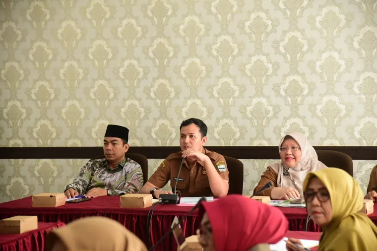 Padang Pariaman Diverifikasi Pusat dalam Penilaian Kabupaten/Kota Sehat 2025, Wabup Rahmat Hidayat Optimis Raih Swasti Saba Wiwerd