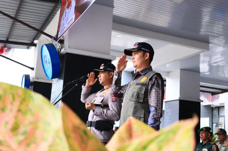 Rahmat Hidayat Tekankan Peran Sentral Ketua Pemuda dalam Menjaga Kamtibmas di Nagari