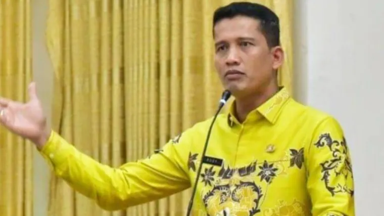 Sekda Rudy Tegaskan proses pengadaan barang dan jasa sesuai peraturan perundang-undangan yang berlaku.