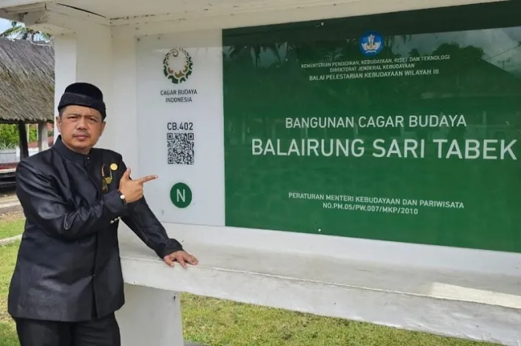 Dr. H. Febby Dt. Bangso SSt.Par., M.Par., QRGP, CFA