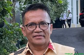 Ir Bachtul. (Foto: Ist)