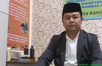 Ahli Terapis, H. Abdul Azis. (Foto: Ist)