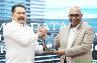 Pengrus PWI Pusat menyatakan dukungan penuh kepada Kejaksaan Agung dalam menghadapi serangan balik koruptor. (Foto: Ist)