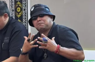 Adrian Tuswandi. (Foto: Ist)