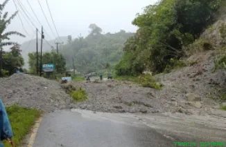 BMKG Sumatera Barat / Peringatan Dini Cuaca 27 November 2025. (Foto: Ist)