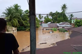 WAG Pusdalops BPBD Kota Padang. (Foto: Ist)