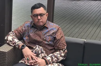 Perantau Minang, Braditi Moulevey. (Foto: Ist)