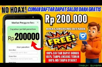 Ilustrasi Aplikasi Penghasil Uang Terbaru. (Foto: Kanal youtube @peluangcuanid)