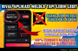 Ilustrasi Aplikasi Penghasil Uang Terbaru. (Foto: Kanal youtube @peluangcuanid)