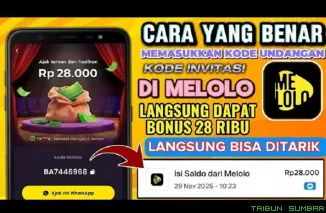 Ilustrasi Aplikasi Penghasil Uang Terbaru. (Foto: Kanal youtube @peluangcuanid)