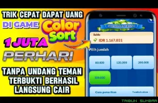 Ilustrasi Aplikasi Penghasil Uang Terbaru. (Foto: Kanal youtube @peluangcuanid)