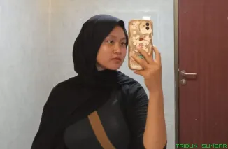 Shindy Faroya, Mahasiswa Jurusan  Manajemen. (Foto: Ist)