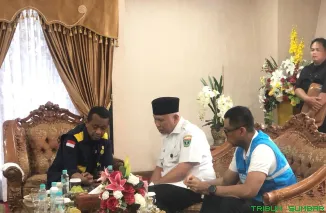 Langkah Maju Usulan WPR di Sumbar, Penetapan Menteri ESDM Dijadwalkan Turun Januari Ini