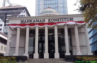 Gedung Mahkamah Konstitusi. (Foto: Ist)