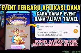 Ilustrasi Aplikasi Penghasil Uang Terbaru. (Foto: Kanal youtube @peluangcuanid)