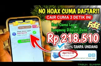 Ilustrasi Aplikasi Penghasil Uang Terbaru. (Foto: Kanal youtube @PenuhinDompet)