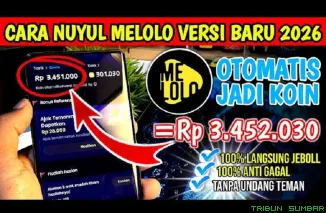 Ilustrasi Aplikasi Penghasil Uang Terbaru. (Foto: Kanal youtube @PenuhinDompet)