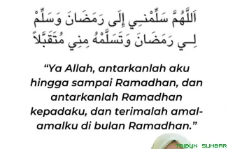 Anggota DPR RI Fraksi PKS Dapil Sumbar II, Hj Nevi Zuairina, membagikan 10 tips persiapan Ramadhan agar ibadah puasa dan amalan umat Muslim lebih maksimal dan berkualitas. (Foto: Ist)
