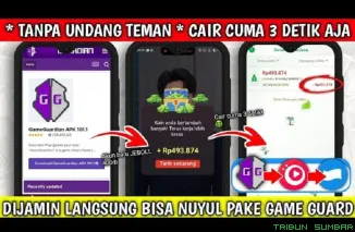 Ilustrasi Aplikasi Penghasil Uang Terbaru. (Foto: Kanal youtube @PenuhinDompet)