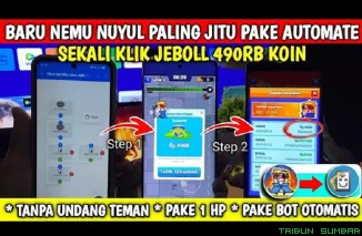 Ilustrasi Aplikasi Penghasil Uang Terbaru. (Foto: Kanal youtube @PenuhinDompet)