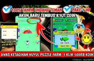 Ilustrasi Aplikasi Penghasil Uang Terbaru. (Foto: Kanal youtube @PenuhinDompet)