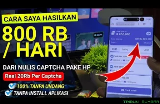 Ilustrasi Aplikasi Penghasil Uang Terbaru. (Foto: Kanal youtube @PenuhinDompet)