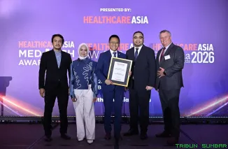 Dengan capaian ini, BAMED semakin optimistis mendorong transformasi layanan kesehatan di Indonesia. (Foto: Ist)