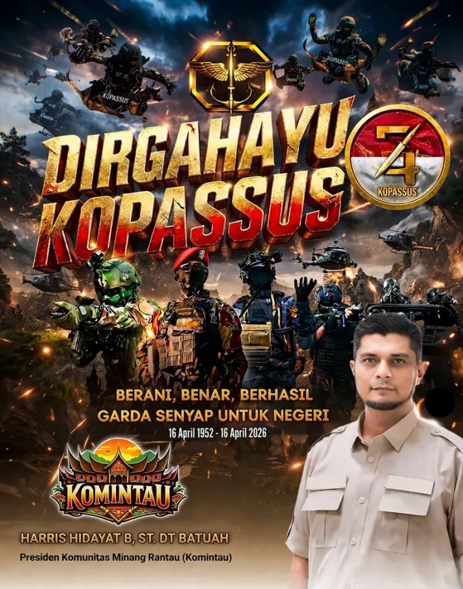 Banner kopassus