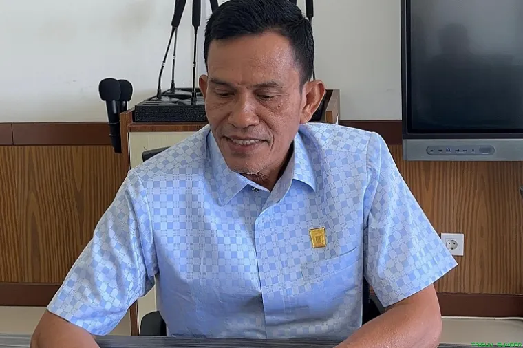 Helmi Moesim, menyebut realisasi fisik pembangunan 2025 tergolong tinggi. Rata-rata capaian bahkan melampaui 90 persen. (Foto: Ist)