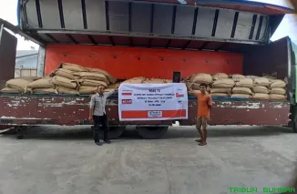PT ALKO Sumatra Kopi mengekspor 10 ton kopi ke Oman melalui jalur udara dari Jakarta ke Muscat, menandai strategi baru industri kopi Indonesia yang mengutamakan kecepatan dan kualitas. (Foto: Ist)