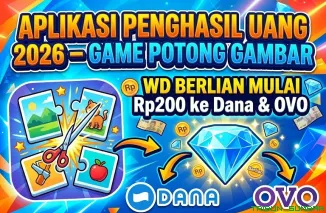 Ilustrasi Aplikasi Penghasil Uang Terbaru. (Foto: redaksi)