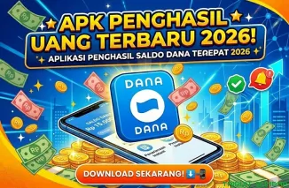 Ilustrasi Aplikasi Penghasil Uang Terbaru. (Foto: redaksi)