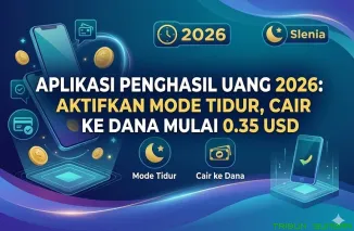 Ilustrasi Aplikasi Penghasil Uang Terbaru. (Foto: redaksi)