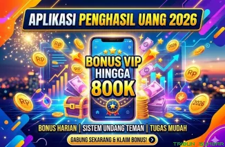 Ilustrasi Aplikasi Penghasil Uang Terbaru. (Foto: redaksi)