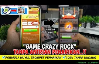 Ilustrasi Aplikasi Penghasil Uang Terbaru. (Foto: Kanal youtube @PenuhinDompet)